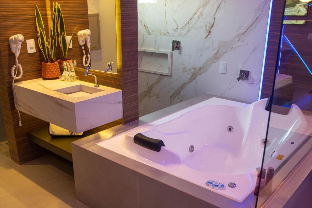 Exotico Prime Hotel Ribeirao Preto