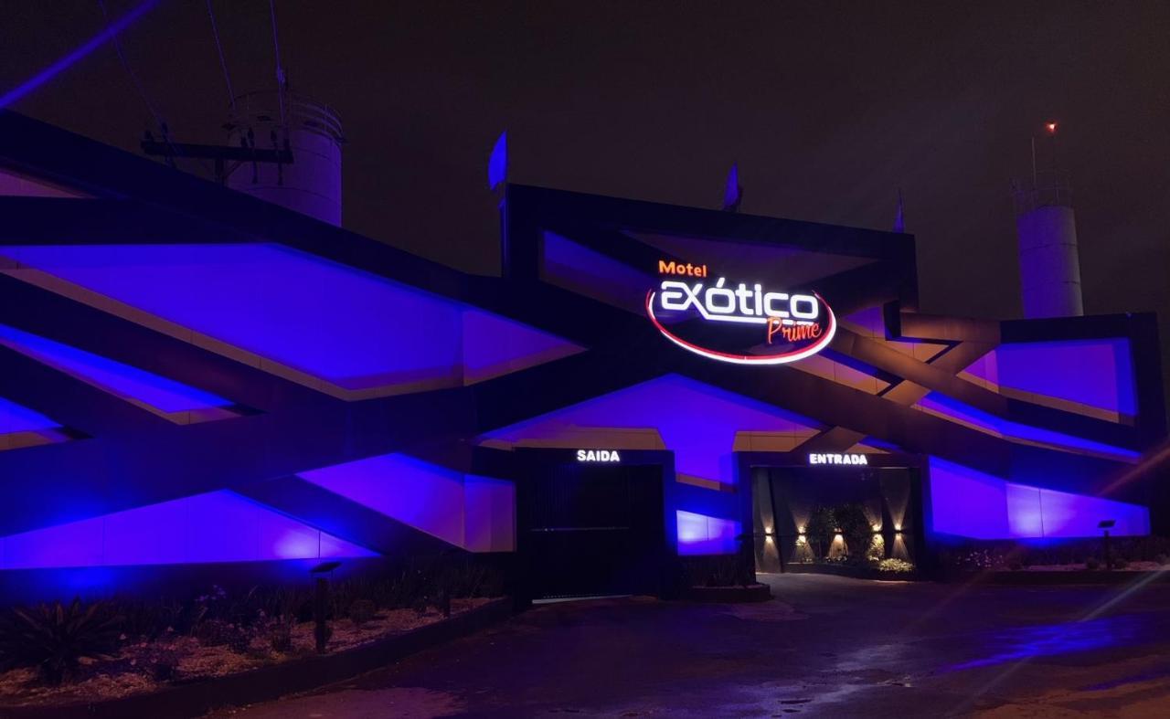 Hotel Exotico Prime Ribeirao Preto