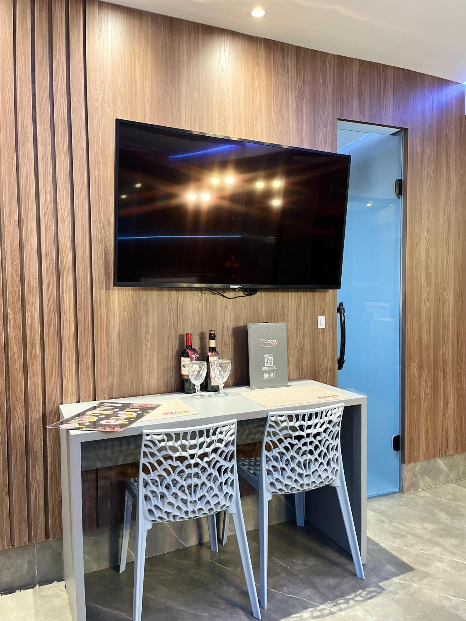 Hotel Exotico Prime Ribeirao Preto
